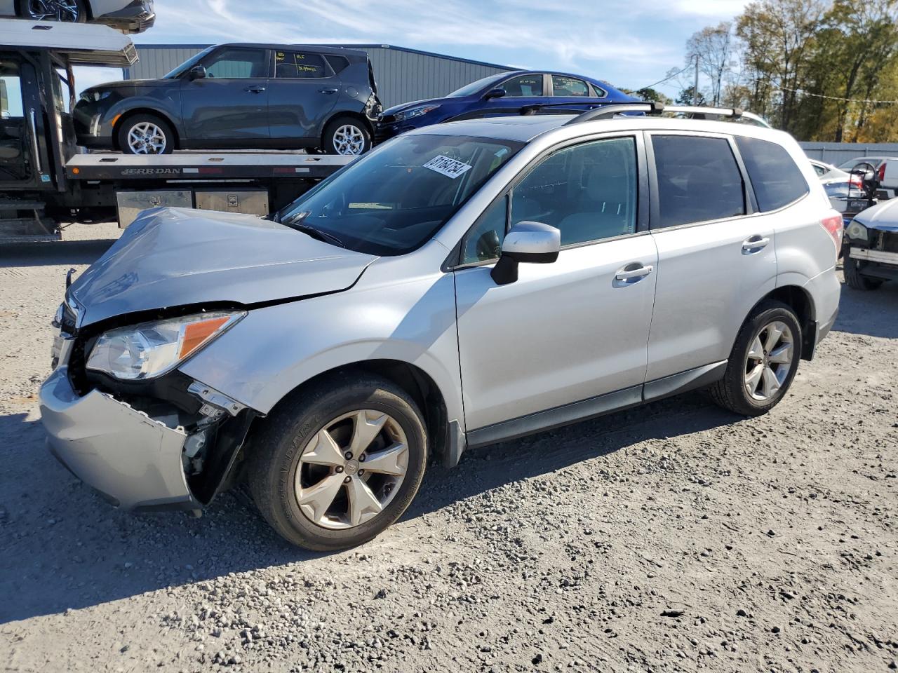 2015 Subaru Forester - Image 1