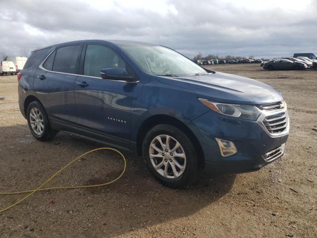  CHEVROLET EQUINOX 2019 Blue