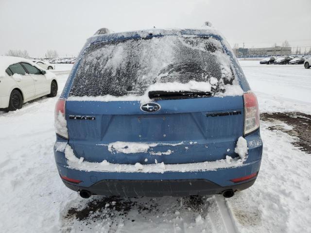 2010 SUBARU FORESTER 2.5X LIMITED