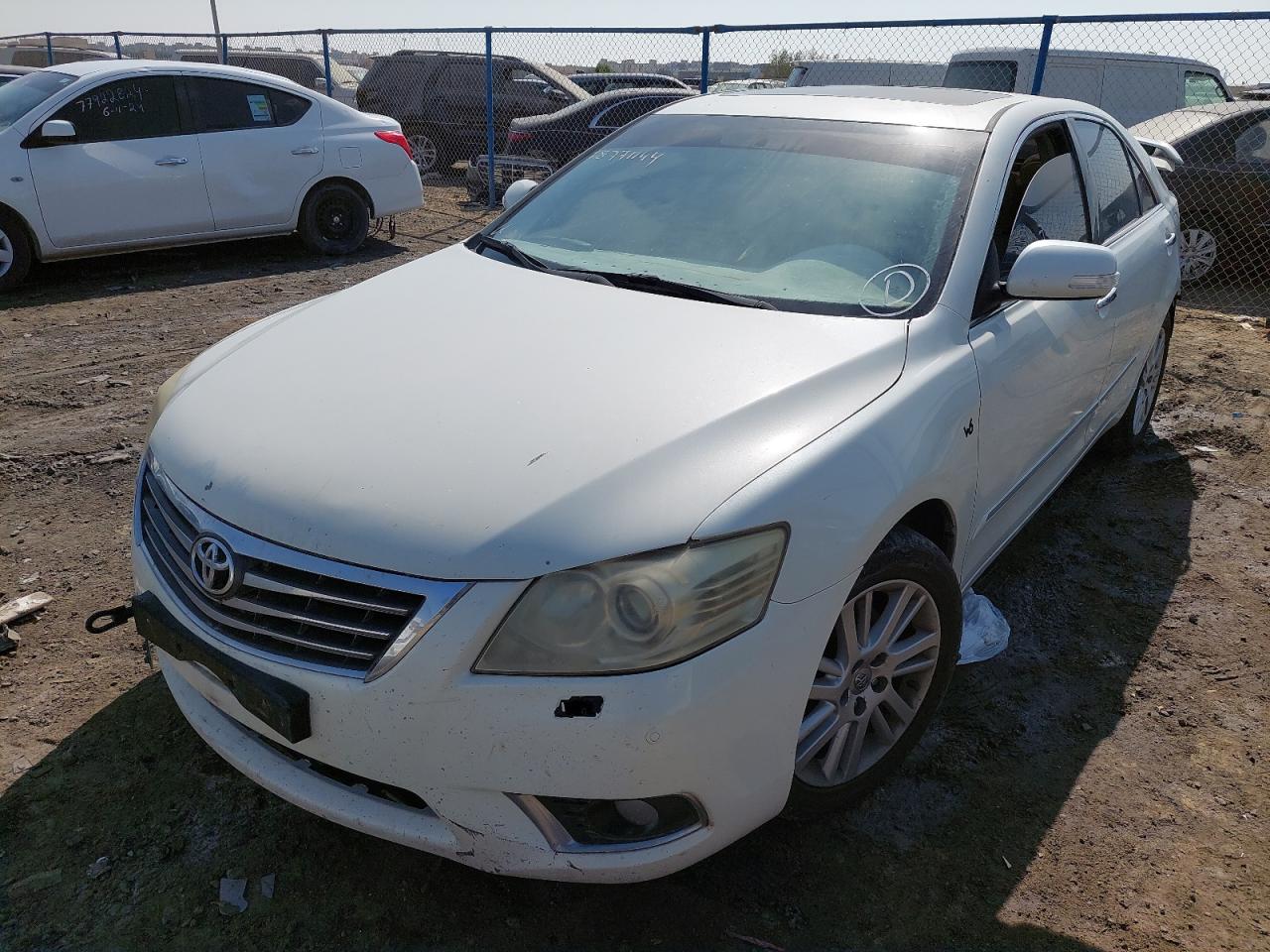 6T1BK40KXBX490134 - 2011 Toyota AURION - #78771144