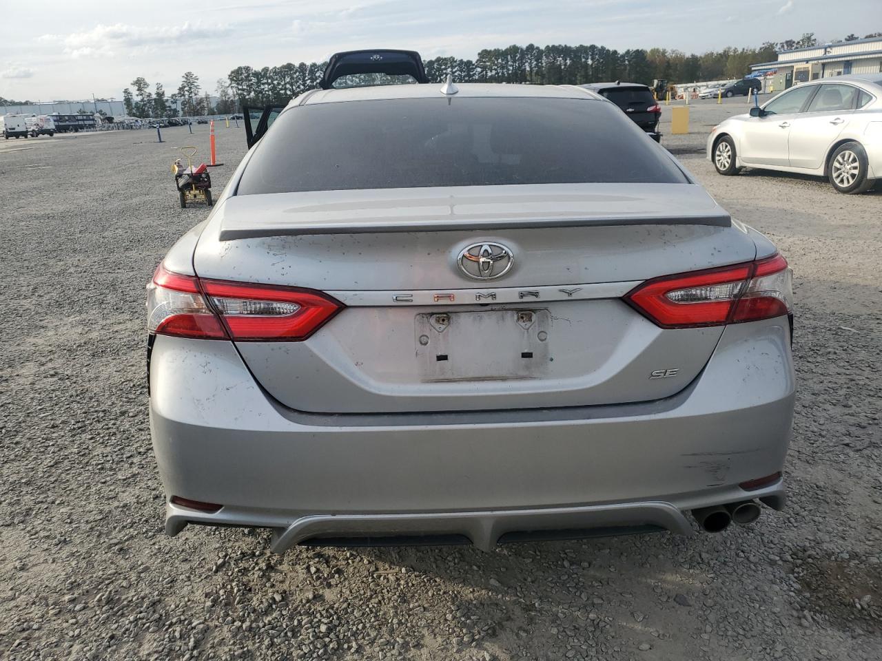 2019 Toyota Camry L VIN: 4T1B11HK6KU170078 Lot: 78317494