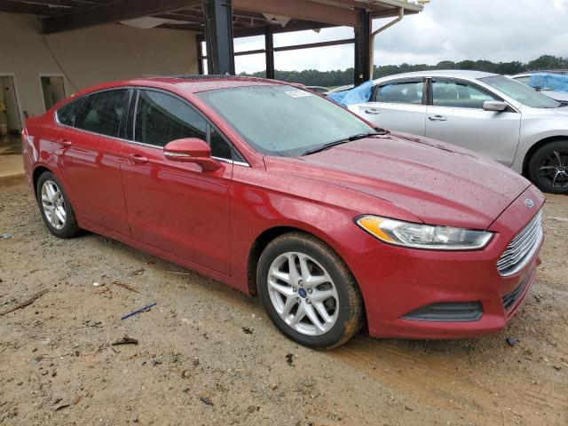  FORD FUSION 2014 Червоний