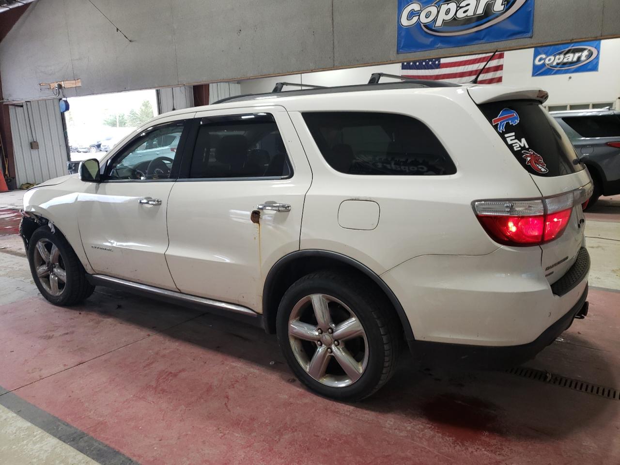 2012 Dodge Durango - Image 2