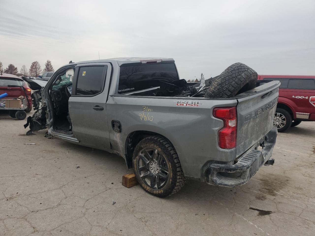 2023 Chevrolet Silverado - Image 2