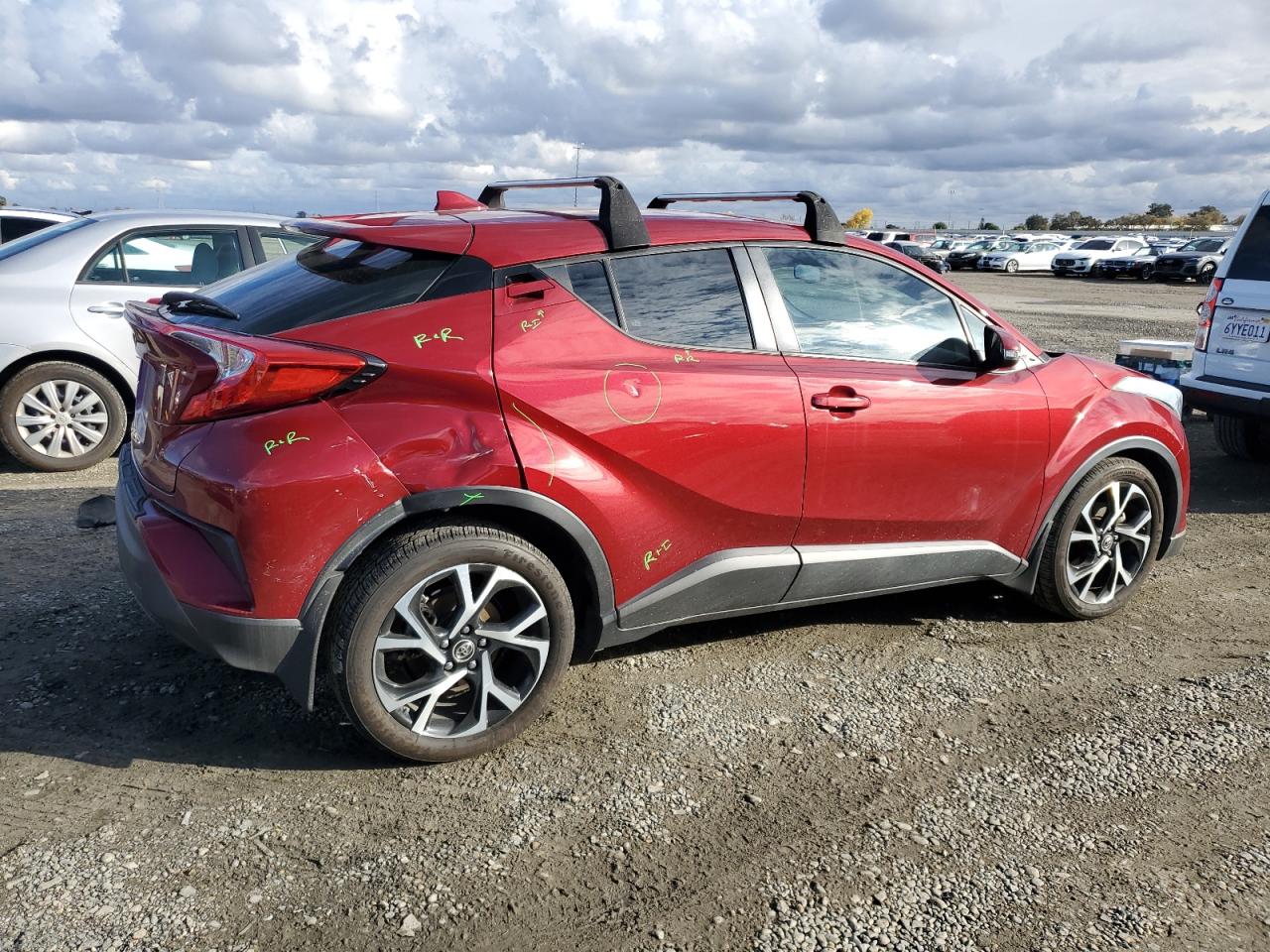2018 Toyota C-HR - Image 3