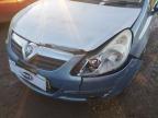 2008 VAUXHALL CORSA CLUB A/C  for sale at Copart SANDY