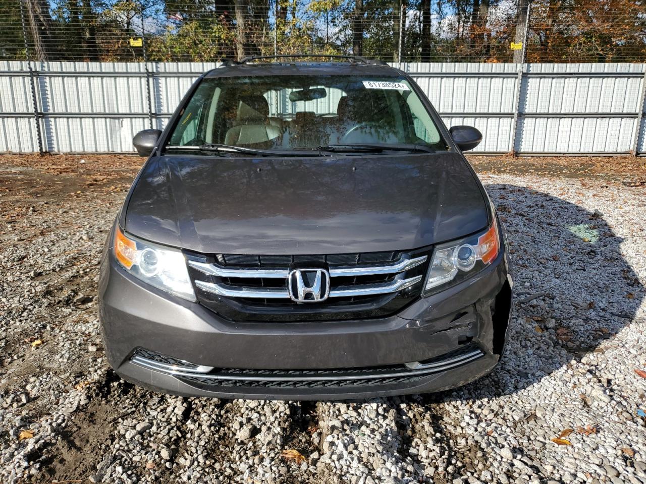2014 Honda Odyssey - Image 5