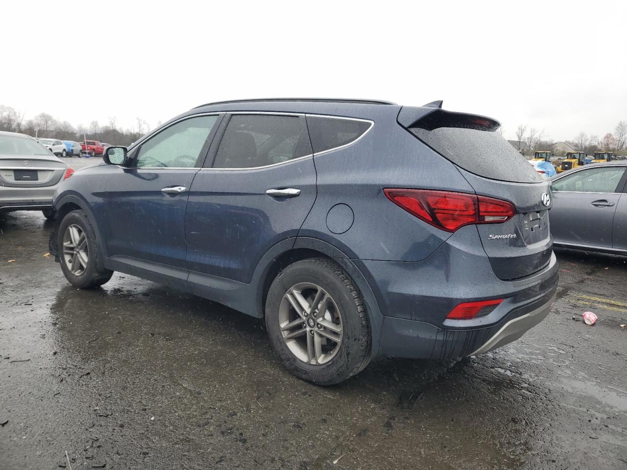 2017 Hyundai Santa Fe Sport VIN: 5NMZUDLB6HH021575 Lot: 81567914