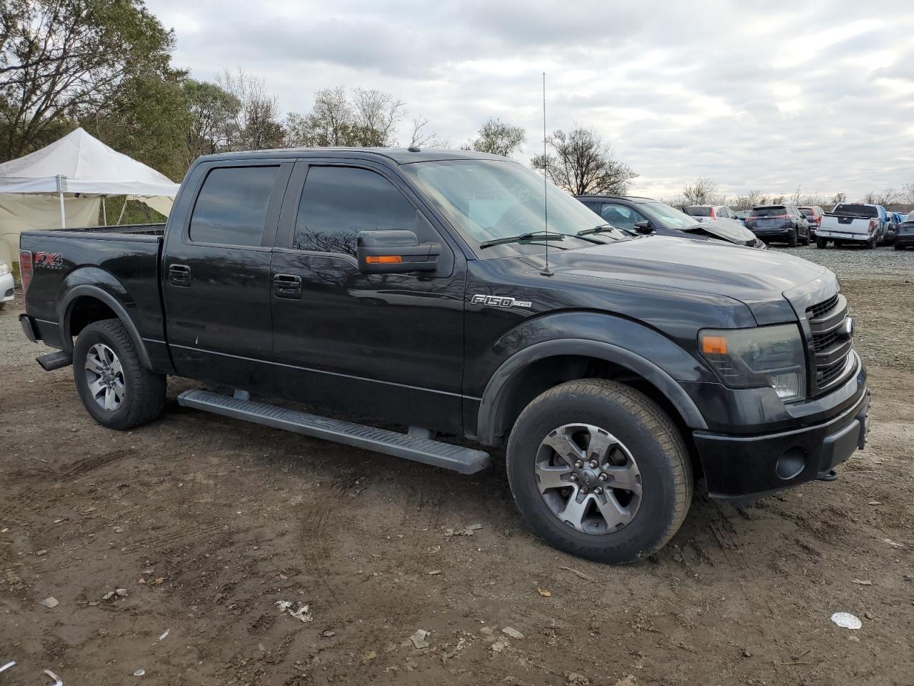 2013 Ford F-150 - Image 4