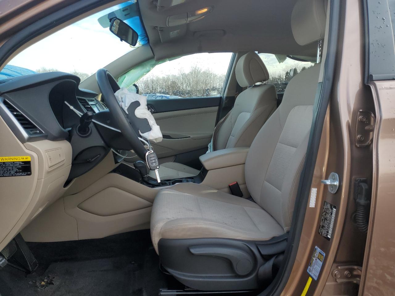 2016 Hyundai Tucson - Image 7