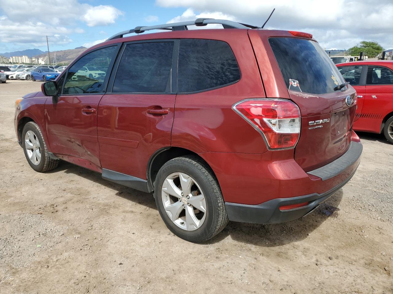 2015 Subaru Forester - Image 2
