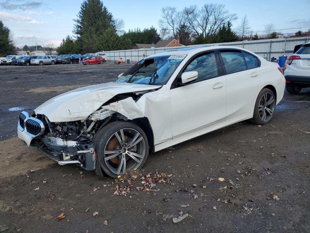 2022 BMW 3er - Image 1