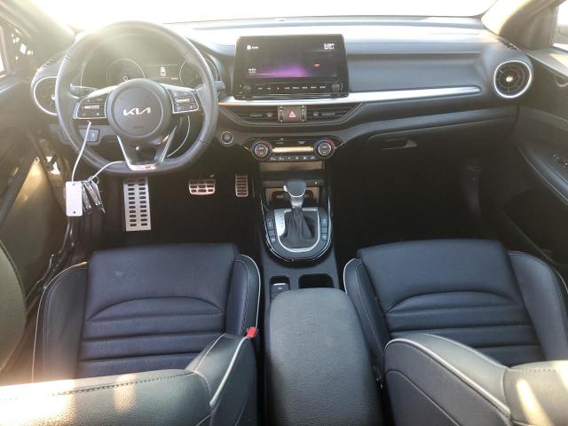  KIA FORTE 2022 Szary