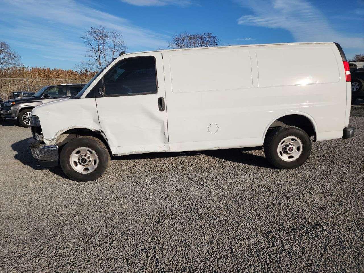 2021 GMC Savana G2500 VIN: 1GTW7AFP3M1270954 Lot: 81899314