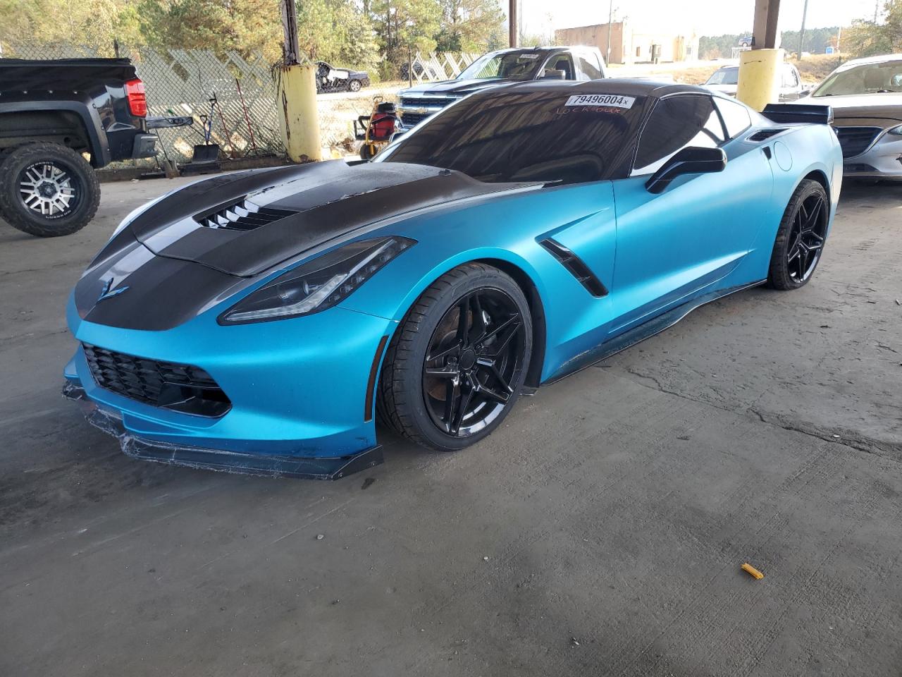 2014 Chevrolet Corvette - Image 1