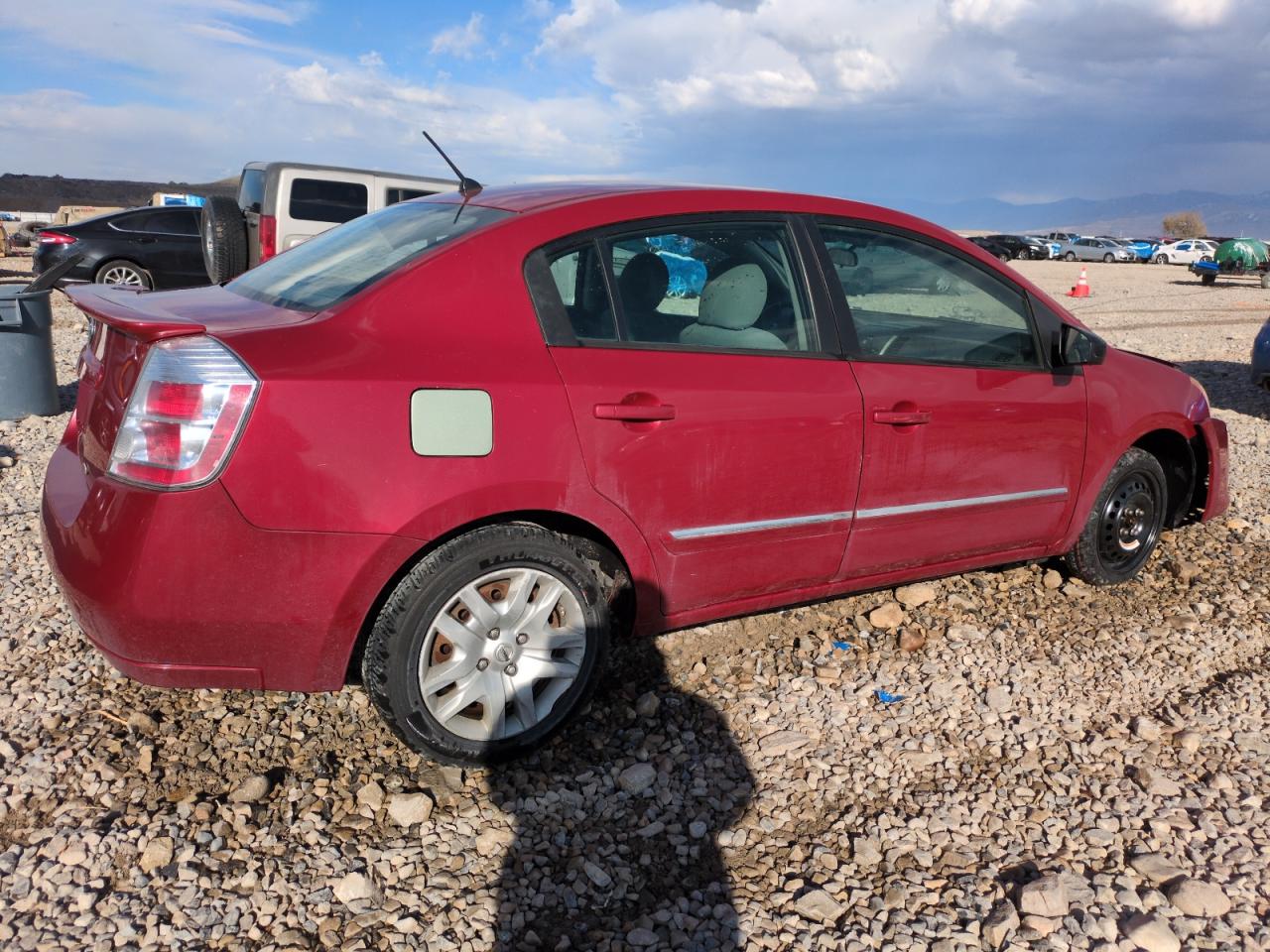 2011 Nissan Sentra - Image 3