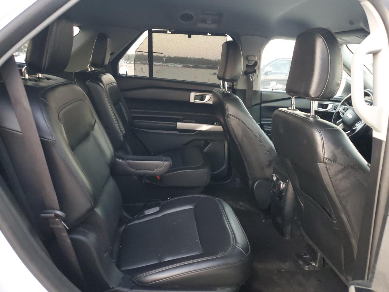 2021 Ford Explorer Limited VIN: 1FMSK7FH6MGA88053 Lot: 80888664