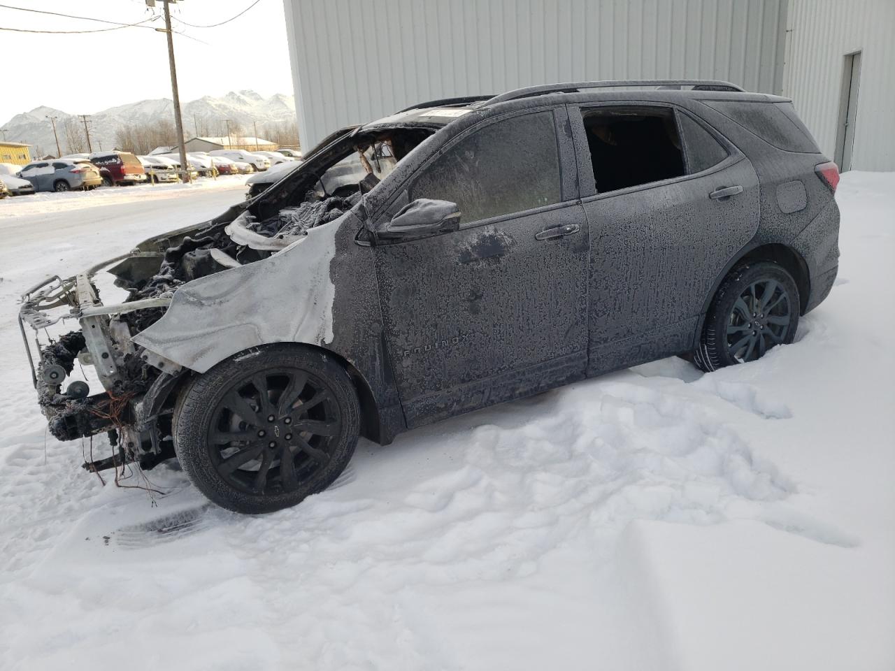 2023 Chevrolet Equinox - Image 1