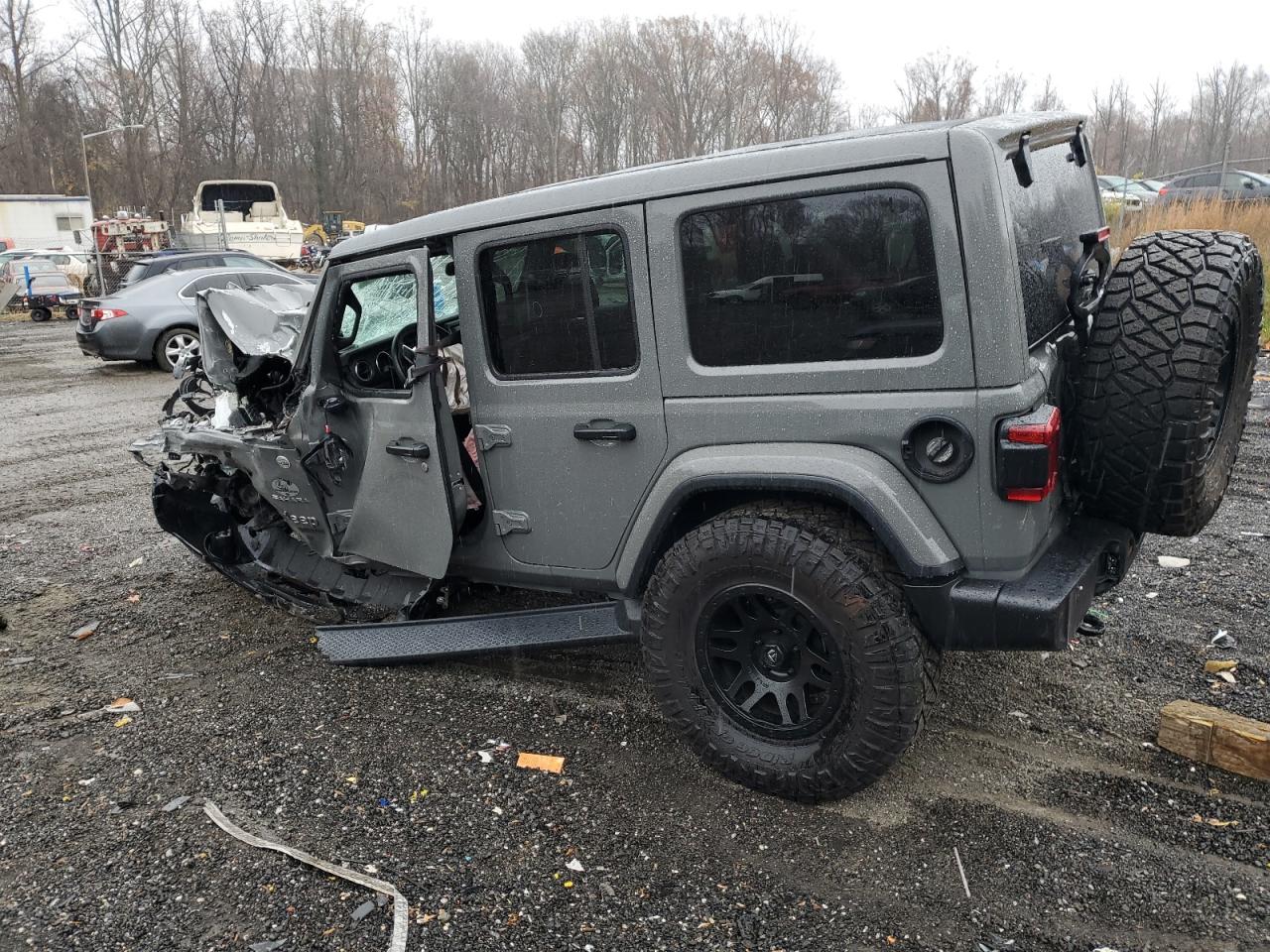 2021 Jeep Wrangler - Image 2
