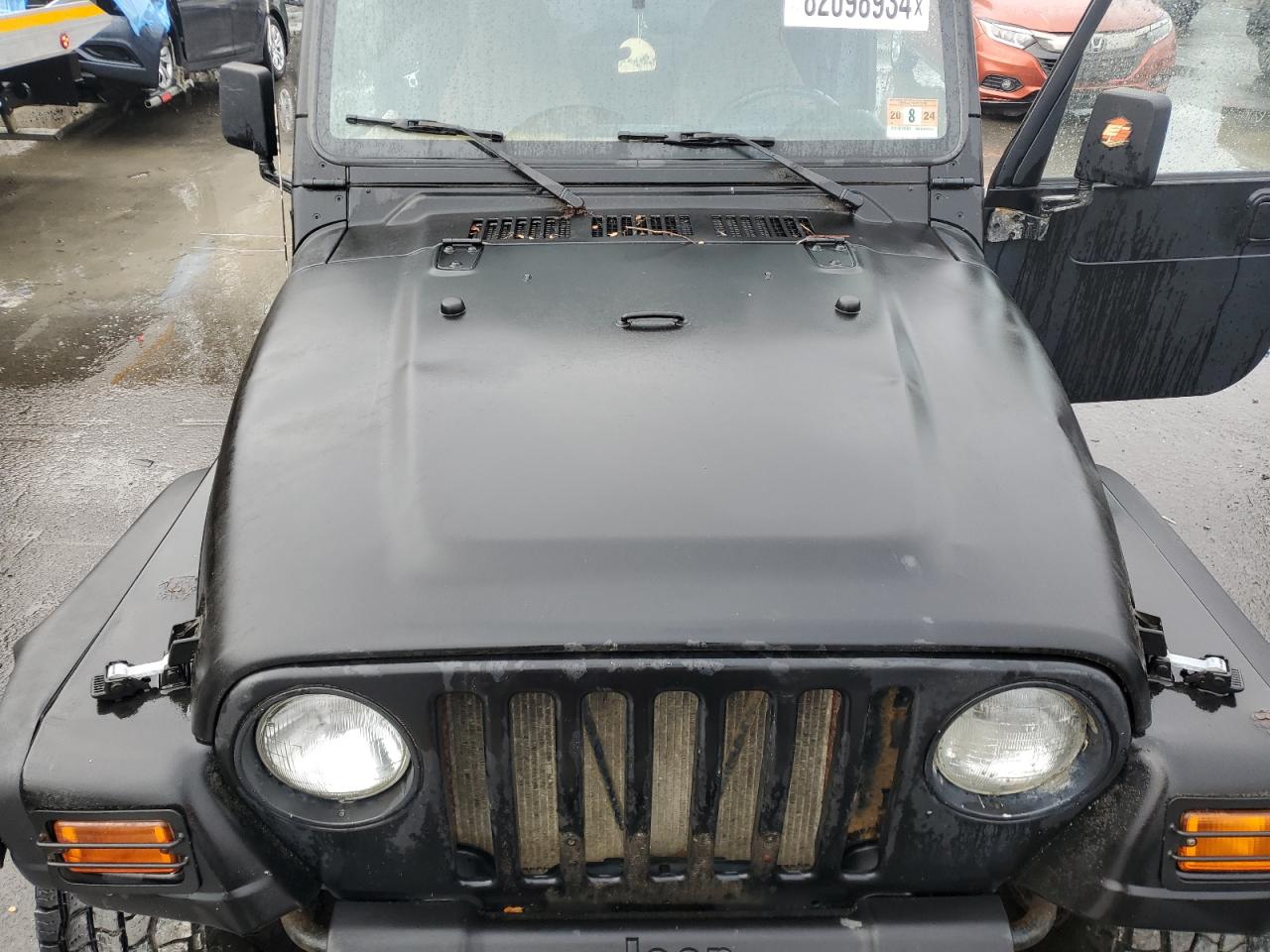 1997 Jeep Wrangler - Image 11