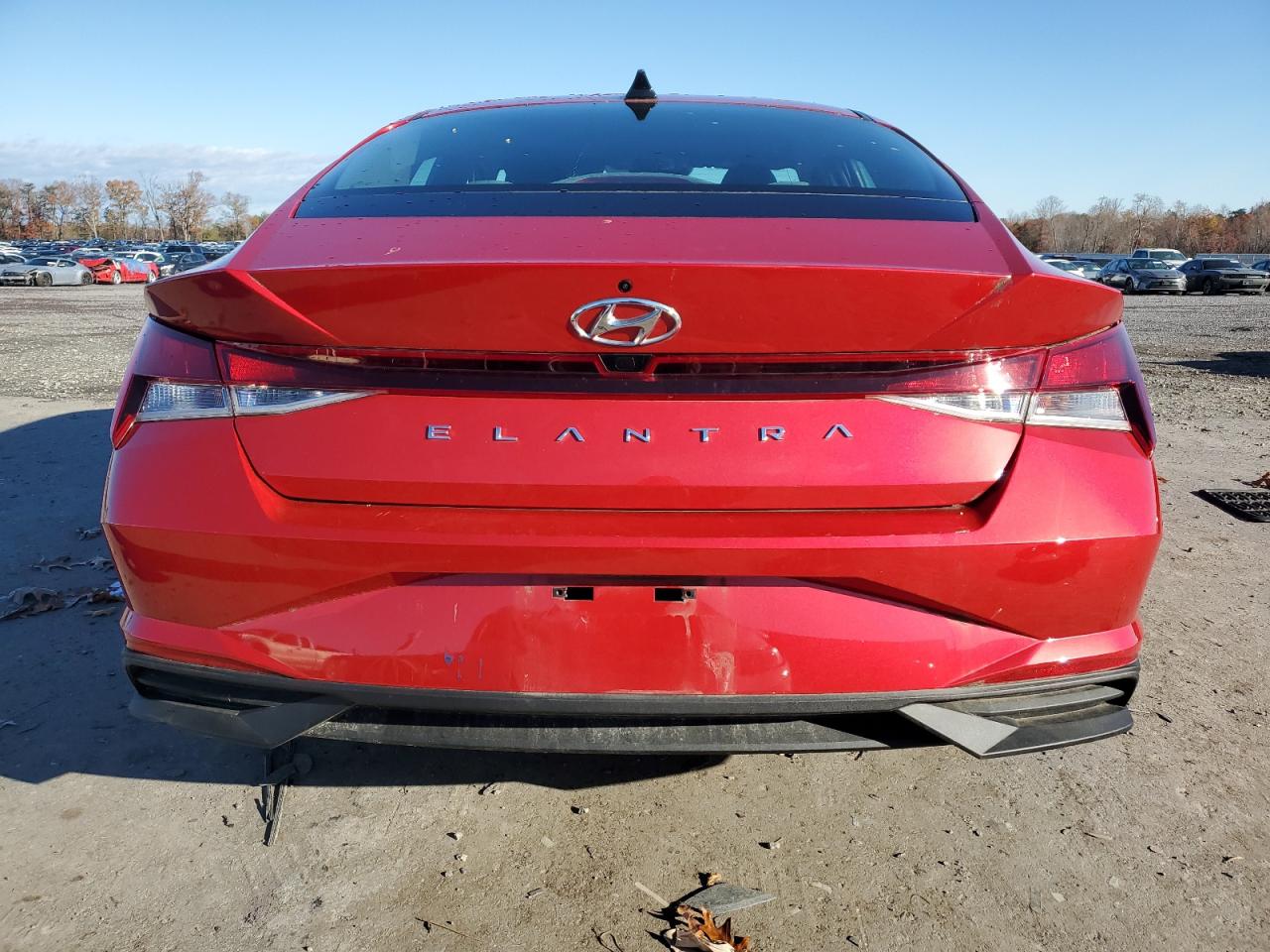 2021 Hyundai Elantra - Image 6