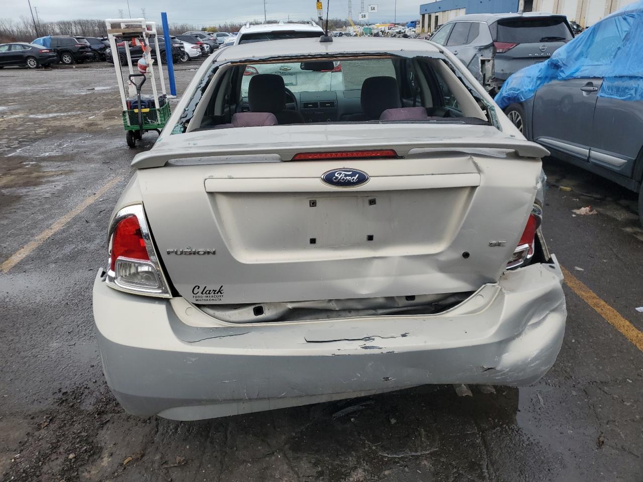 2009 Ford Fusion - Image 6