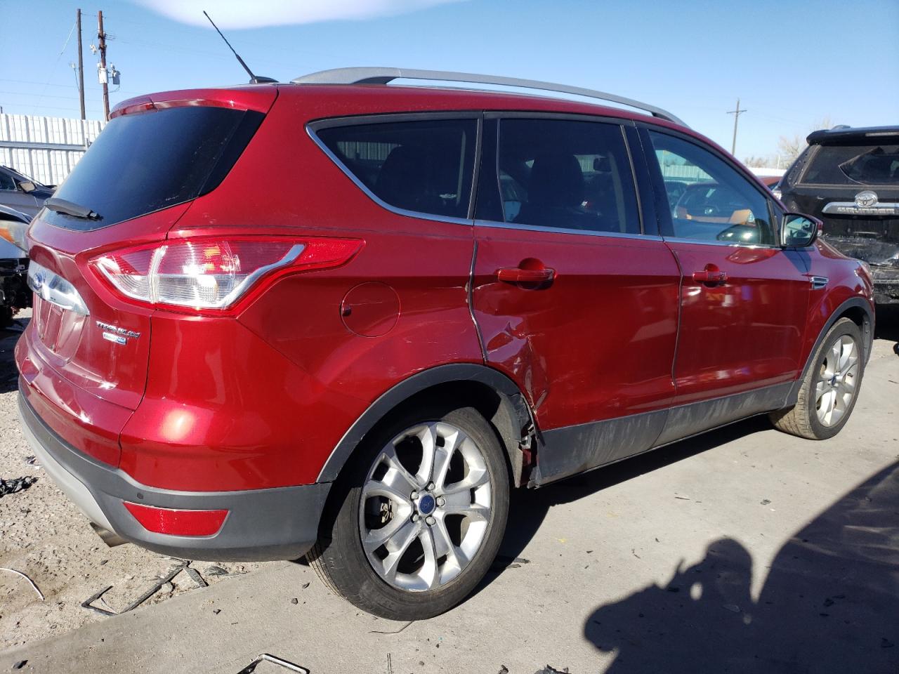 VIN 1FMCU9J96GUB87116 2016 FORD ESCAPE no.3