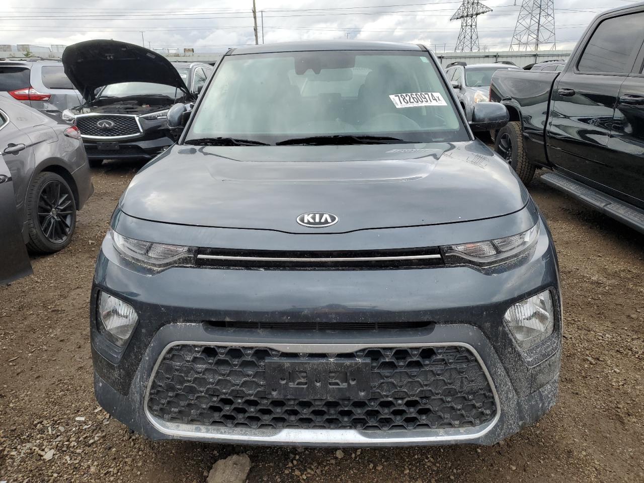 2020 Kia Soul - Image 5