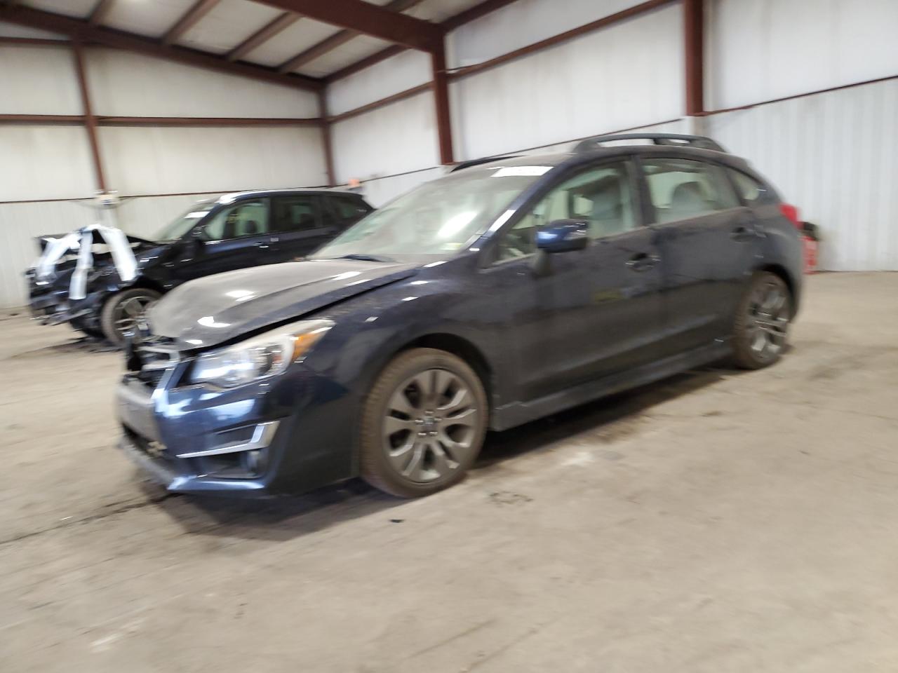 2015 Subaru Impreza Sport VIN: JF1GPAY67FH262073 Lot: 79255354