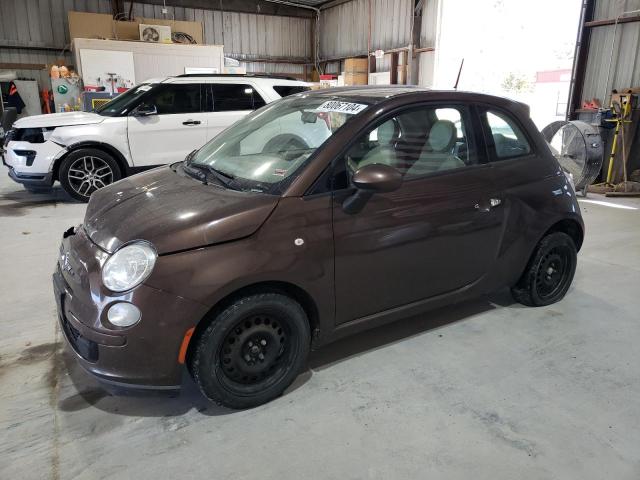 2014 Fiat 500 Pop