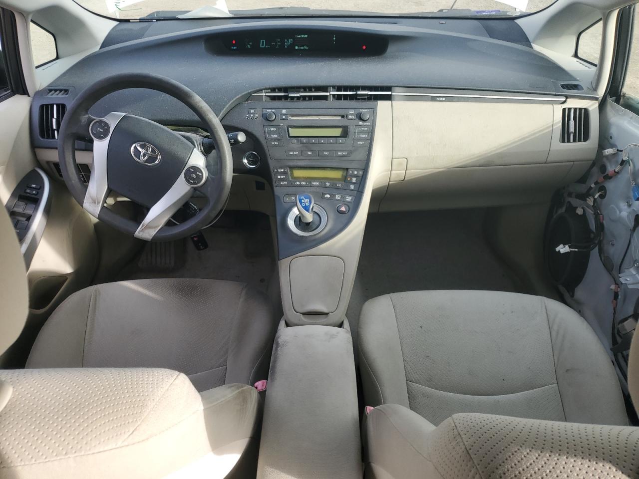 2011 Toyota Prius - Image 8