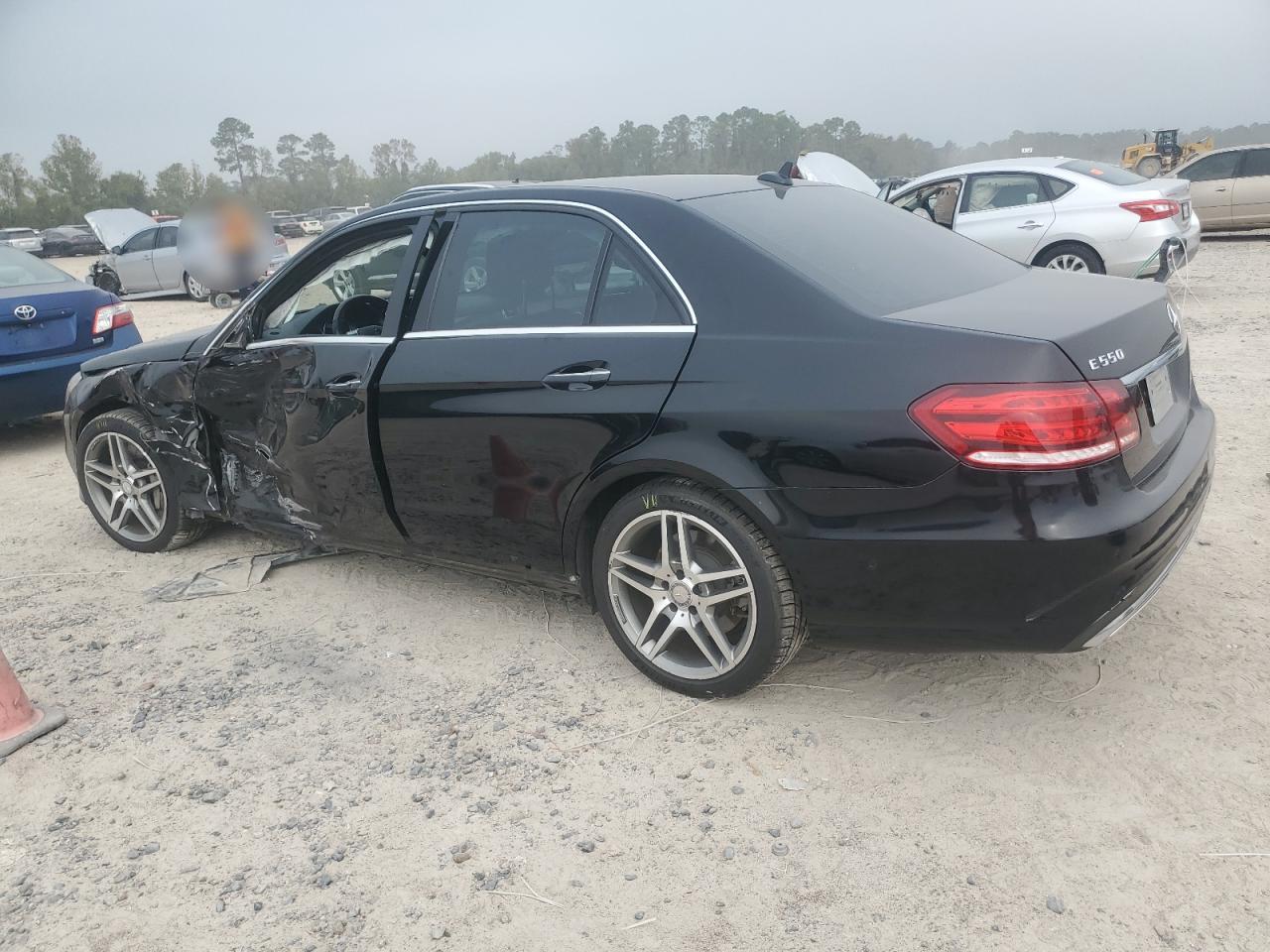 VIN WDDHF9BB5EA915678 2014 MERCEDES-BENZ E-CLASS no.2