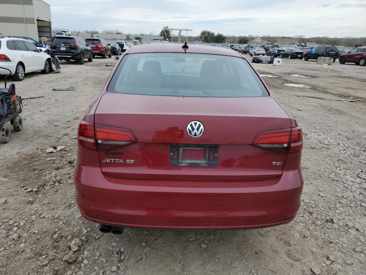 VIN 3VWDB7AJ9HM275660 2017 VOLKSWAGEN JETTA no.6