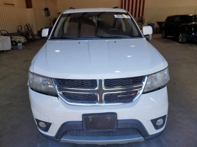  DODGE JOURNEY 2017 Белы