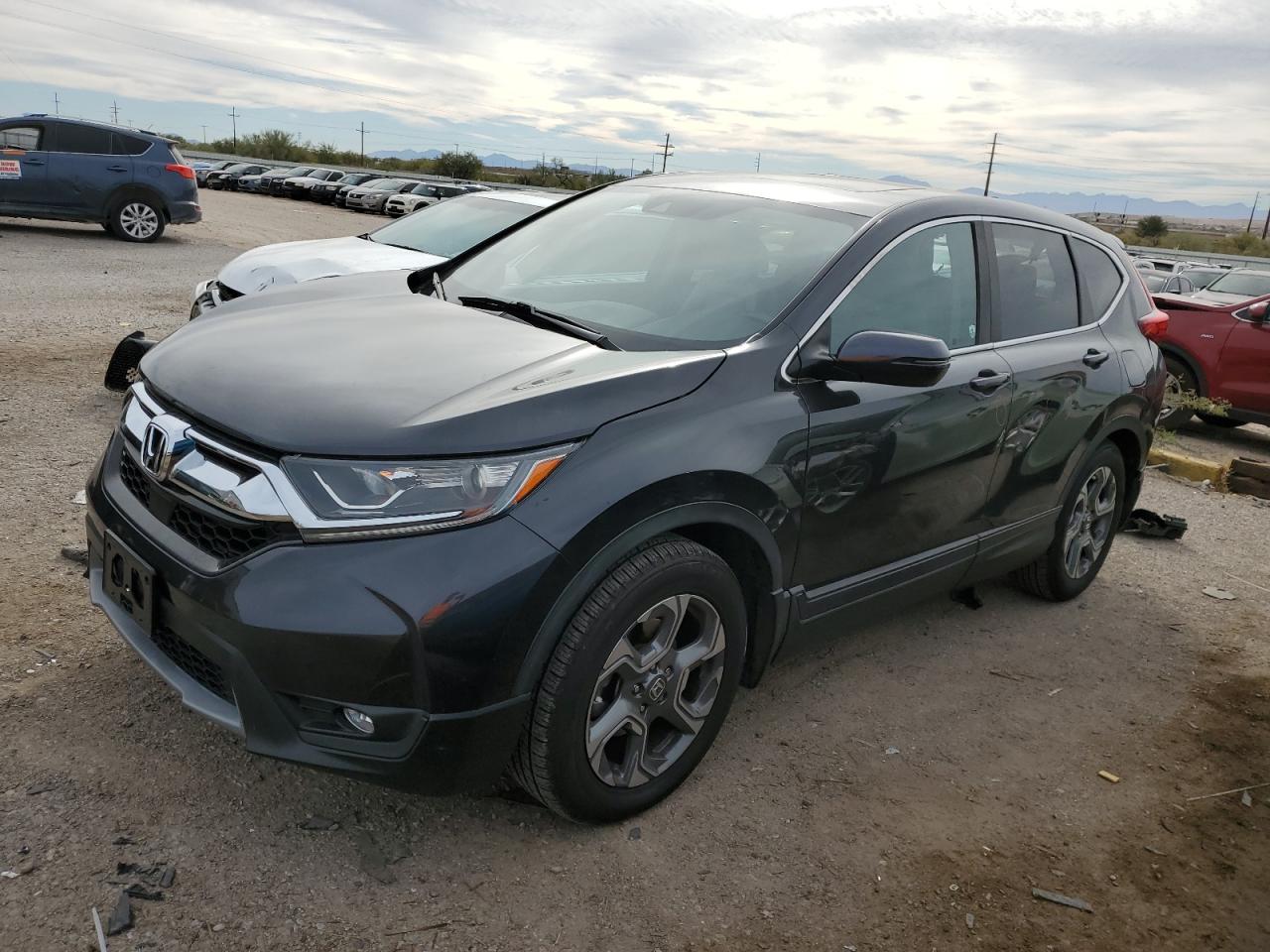 2017 Honda CR-V - Image 1