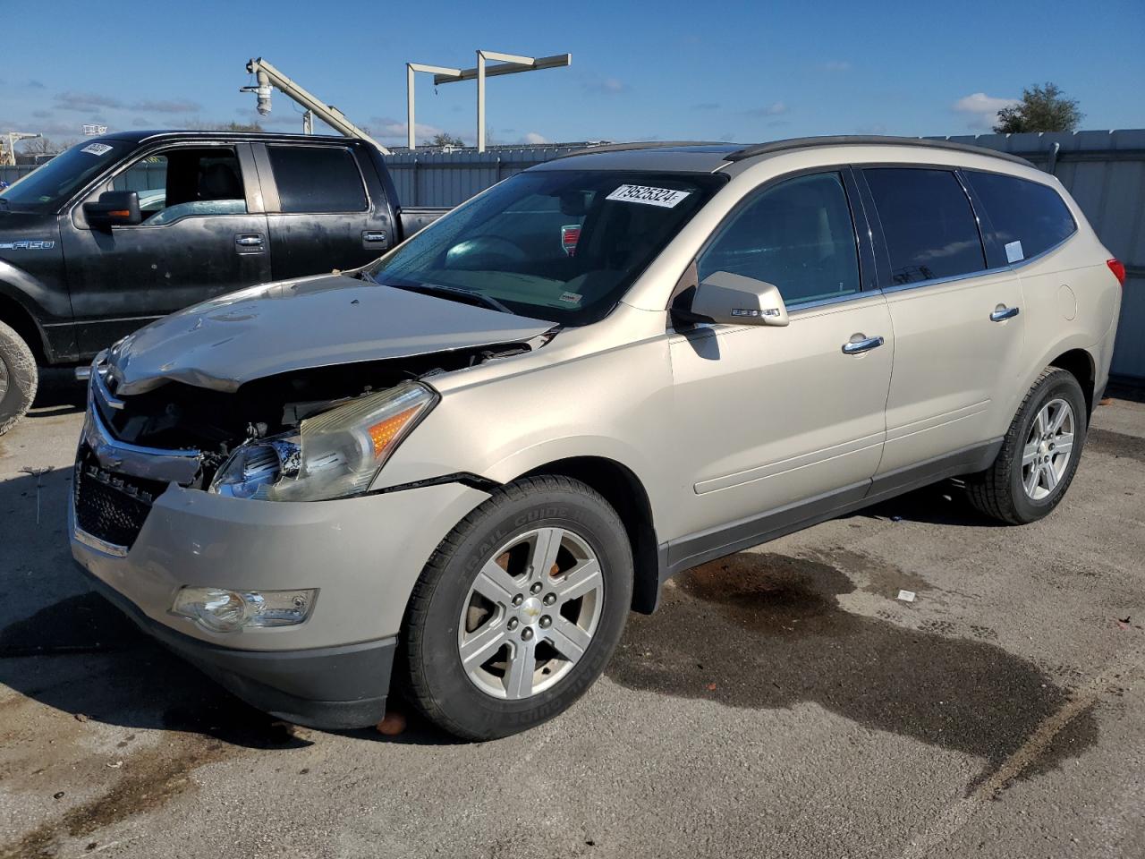 2011 Chevrolet Traverse - Image 1