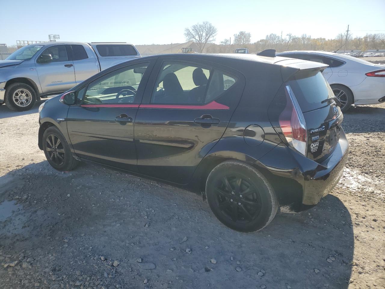 VIN JTDKDTB32G1121350 2016 TOYOTA PRIUS no.2