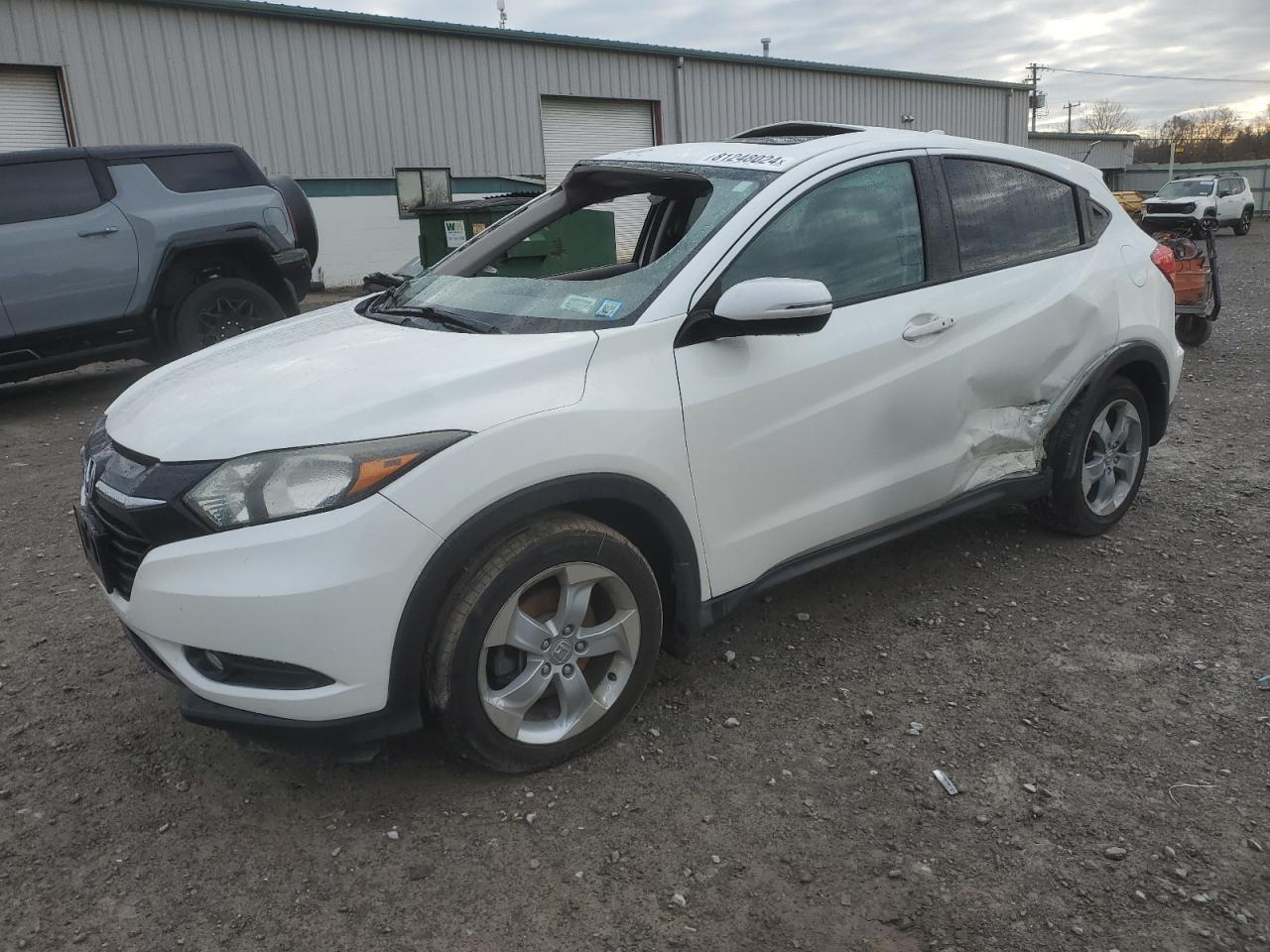 2016 Honda HR-V - Image 1