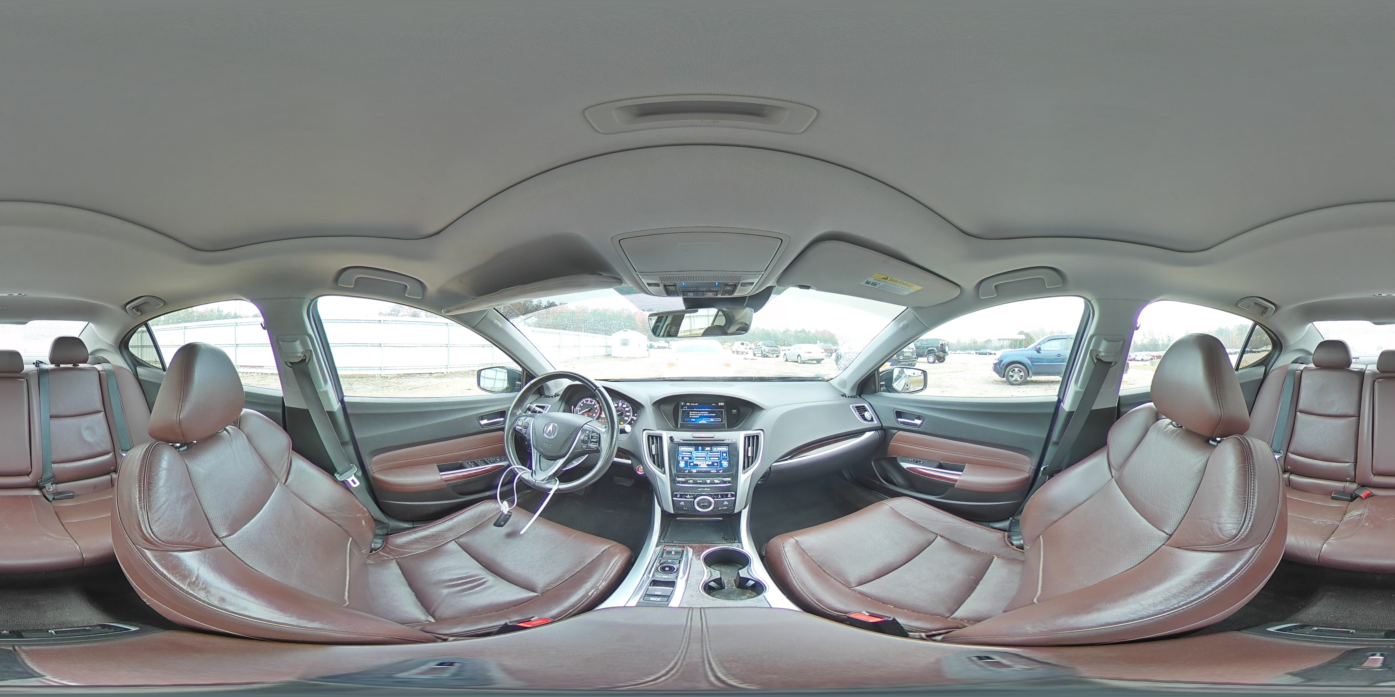 2015 Acura TLX - Image 12