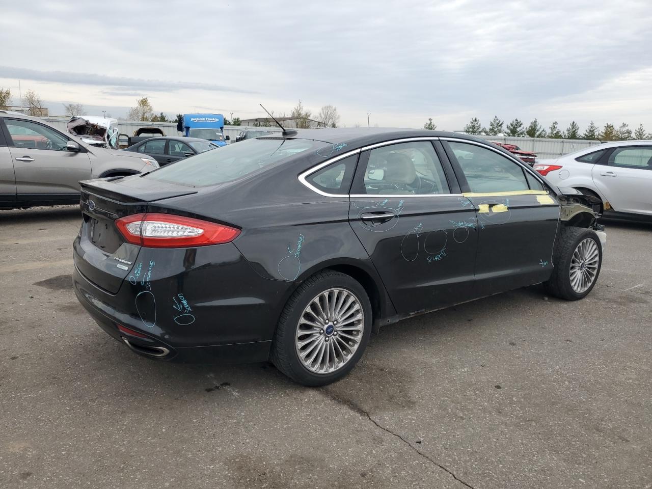 2015 Ford Fusion - Image 3
