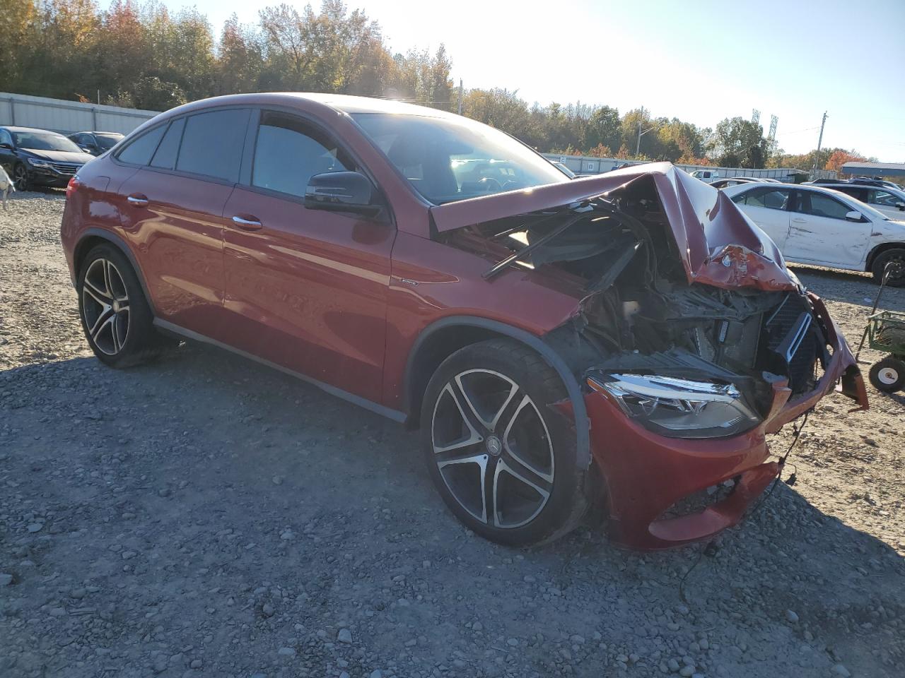 2016 Mercedes-Benz GLE - Image 4