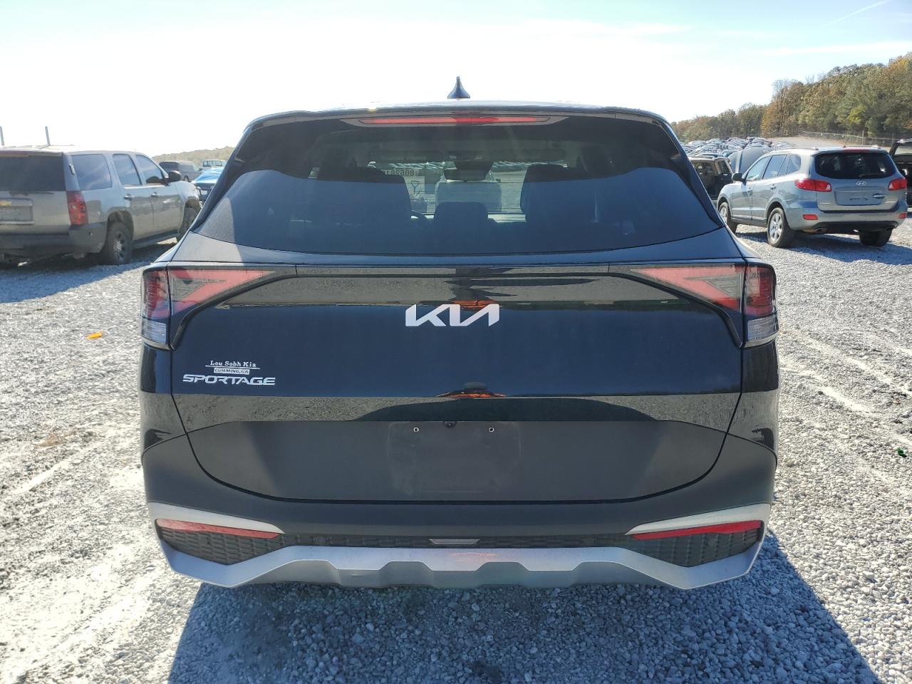 2023 Kia Sportage Ex VIN: 5XYK33AF8PG132061 Lot: 80628194