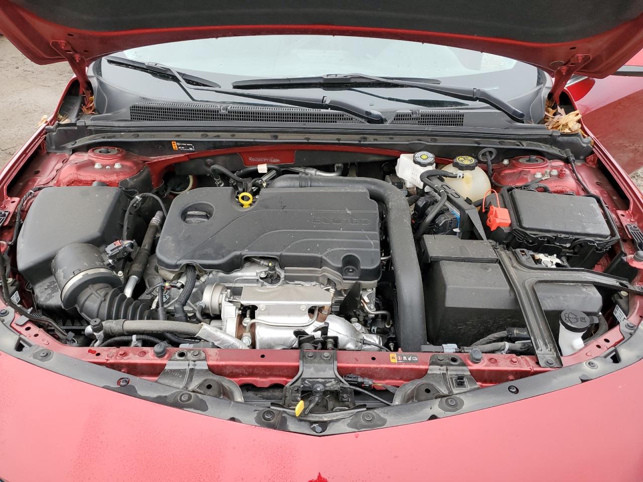 2023 Chevrolet Malibu - Image 11