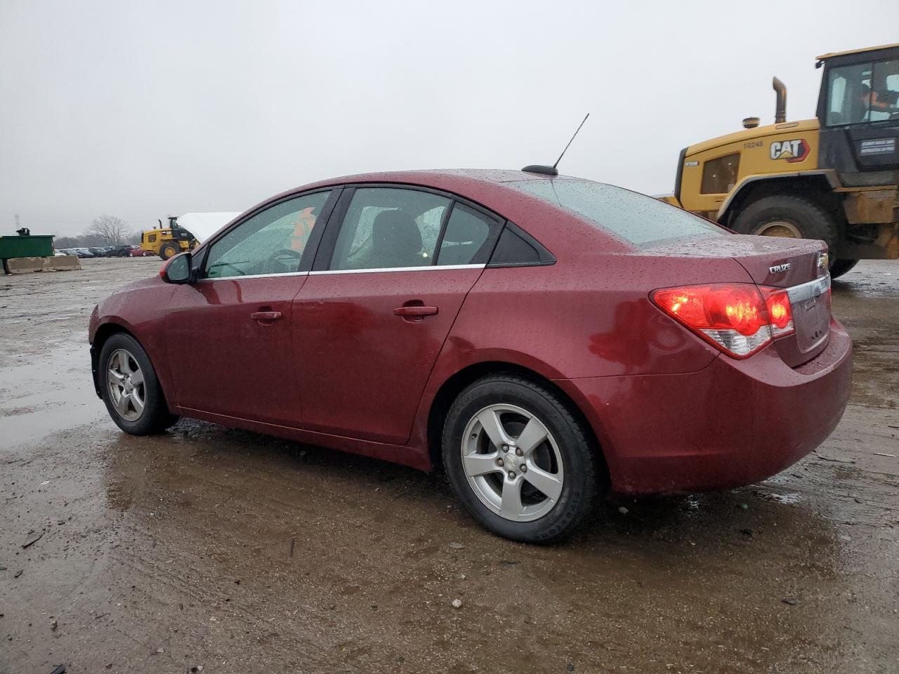 2015 Chevrolet Cruze - Image 2