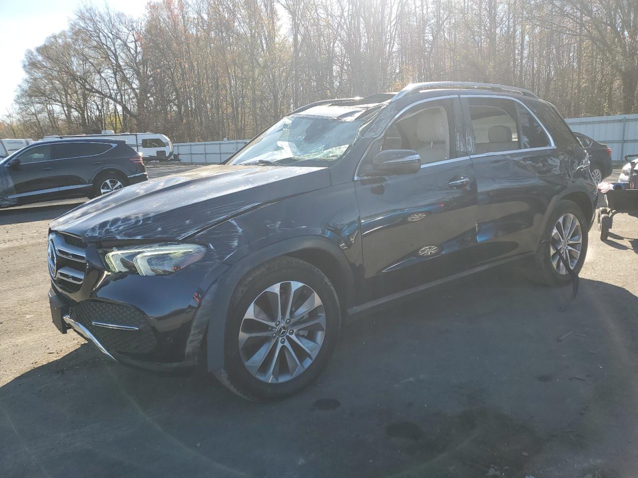 2021 Mercedes-Benz GLE - Image 1