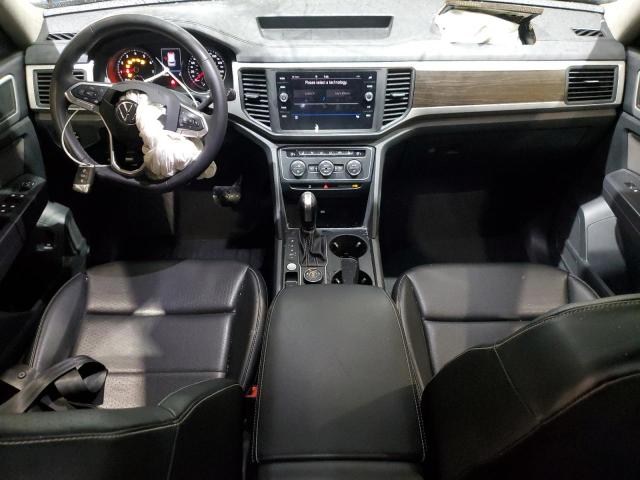 VOLKSWAGEN ATLAS 2021 Черный