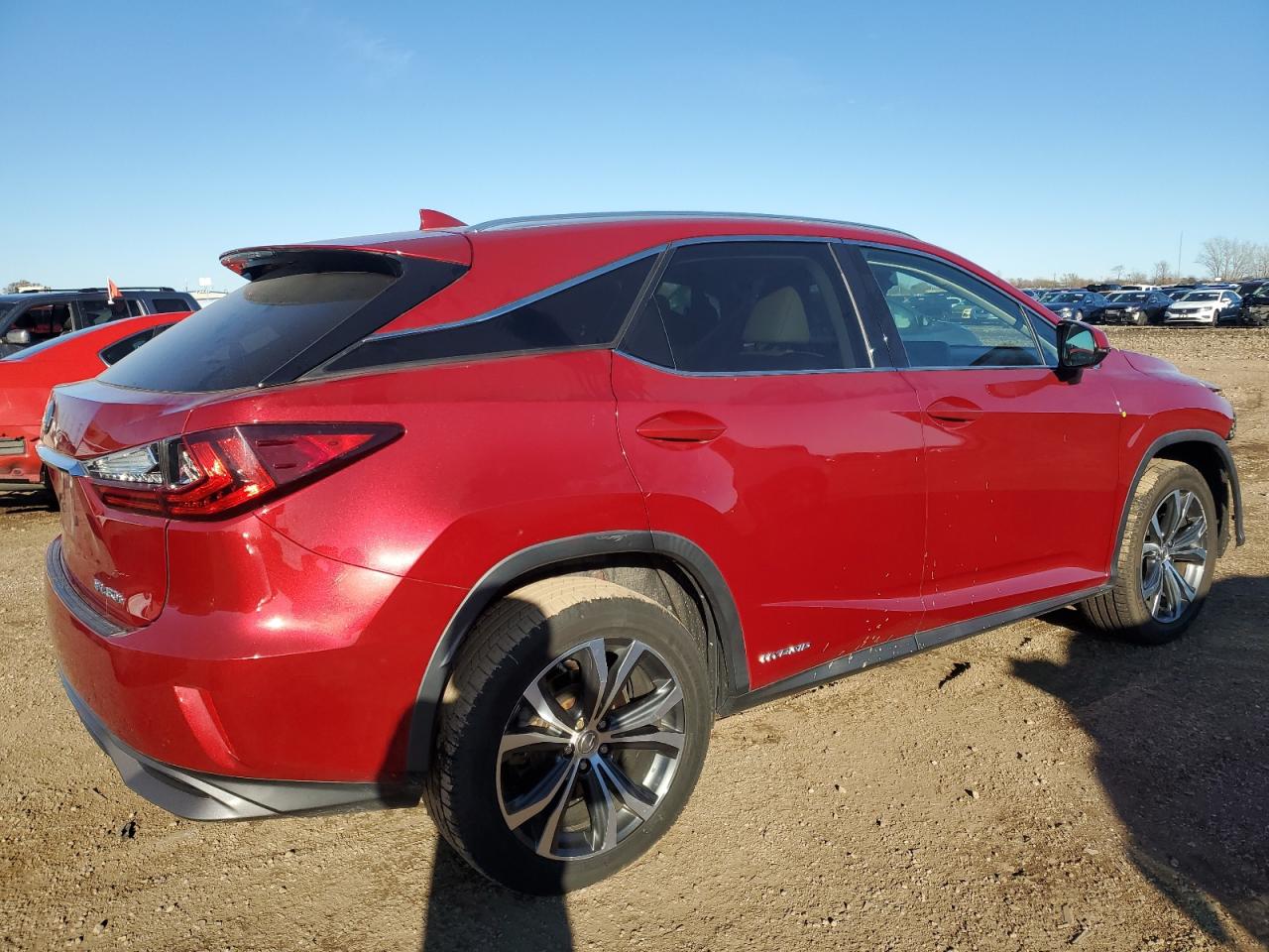 2016 Lexus RX - Image 3