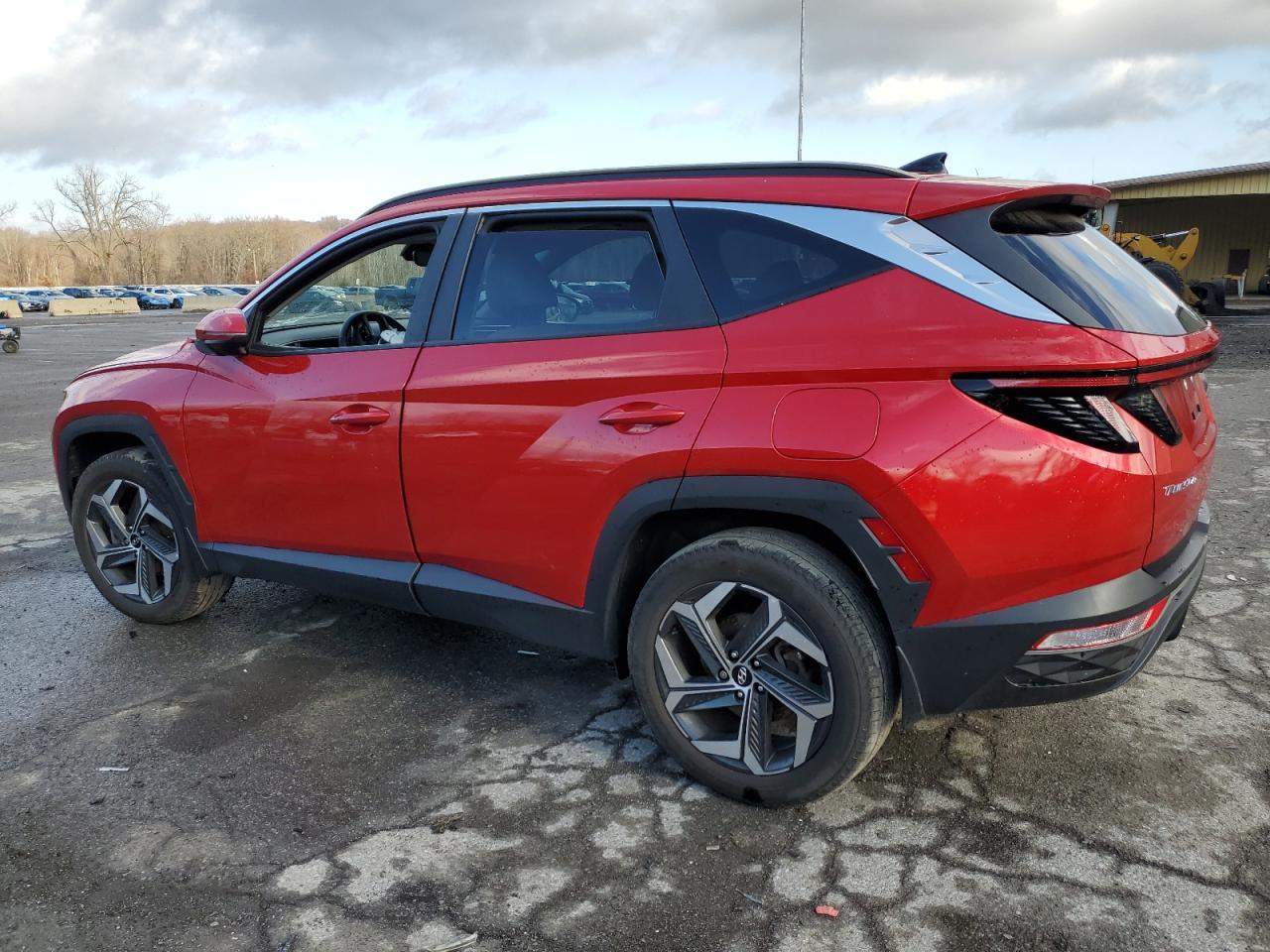 2023 Hyundai Tucson - Image 2