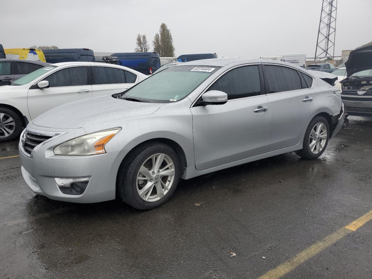 VIN 1N4AL3AP6DN533798 2013 NISSAN ALTIMA no.1