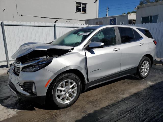 2022 Chevrolet Equinox Lt zu verkaufen in Opa Locka, FL - Front End